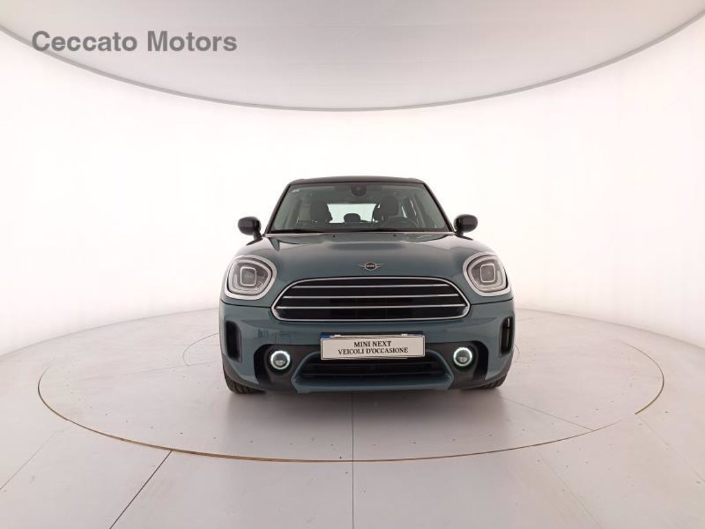 MINI Mini countryman 2.0 cooper d business