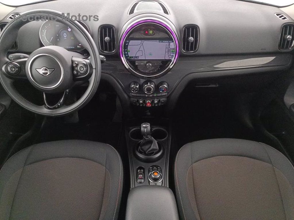 MINI Mini countryman 2.0 cooper d business