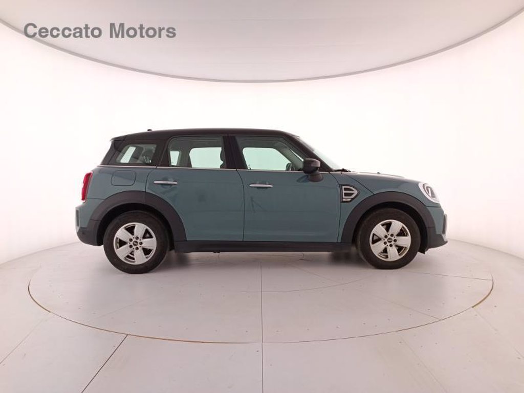 MINI Mini countryman 2.0 cooper d business