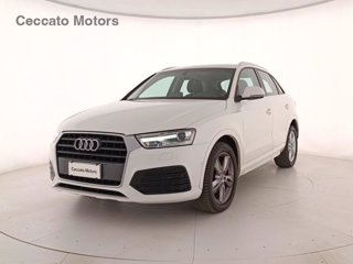 AUDI Q3 2.0 tdi sport 120cv s-tronic