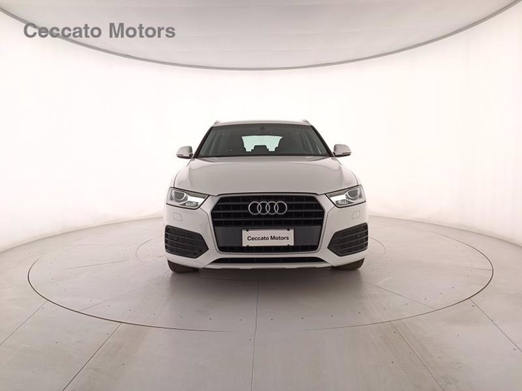 AUDI Q3 2.0 tdi sport 120cv s-tronic