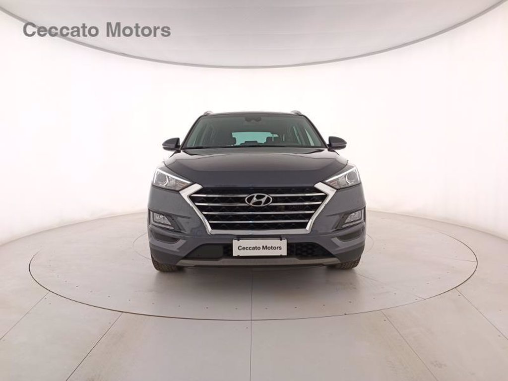 HYUNDAI Tucson 1.6 crdi 48v xprime 2wd 136cv dct my20