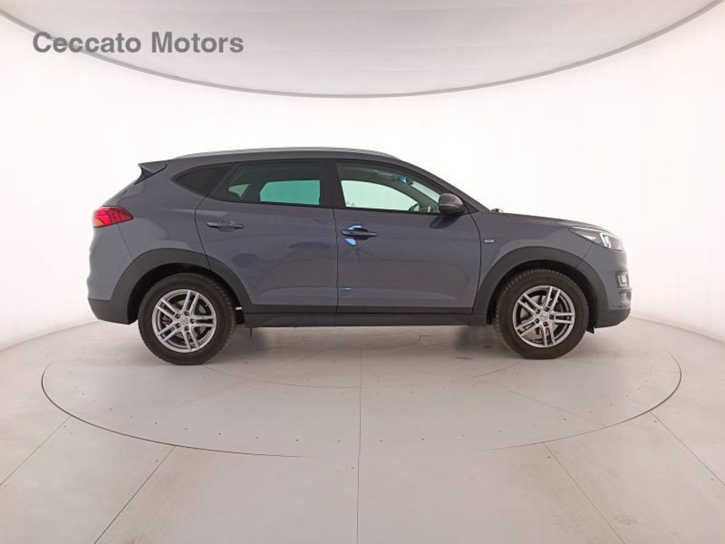 HYUNDAI Tucson 1.6 crdi 48v xprime 2wd 136cv dct my20