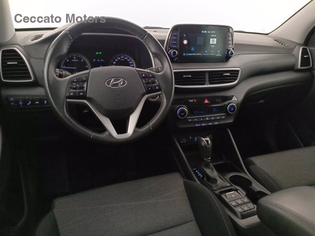 HYUNDAI Tucson 1.6 crdi 48v xprime 2wd 136cv dct my20