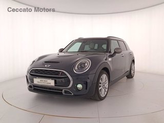 MINI Mini clubman 2.0 cooper sd hype auto