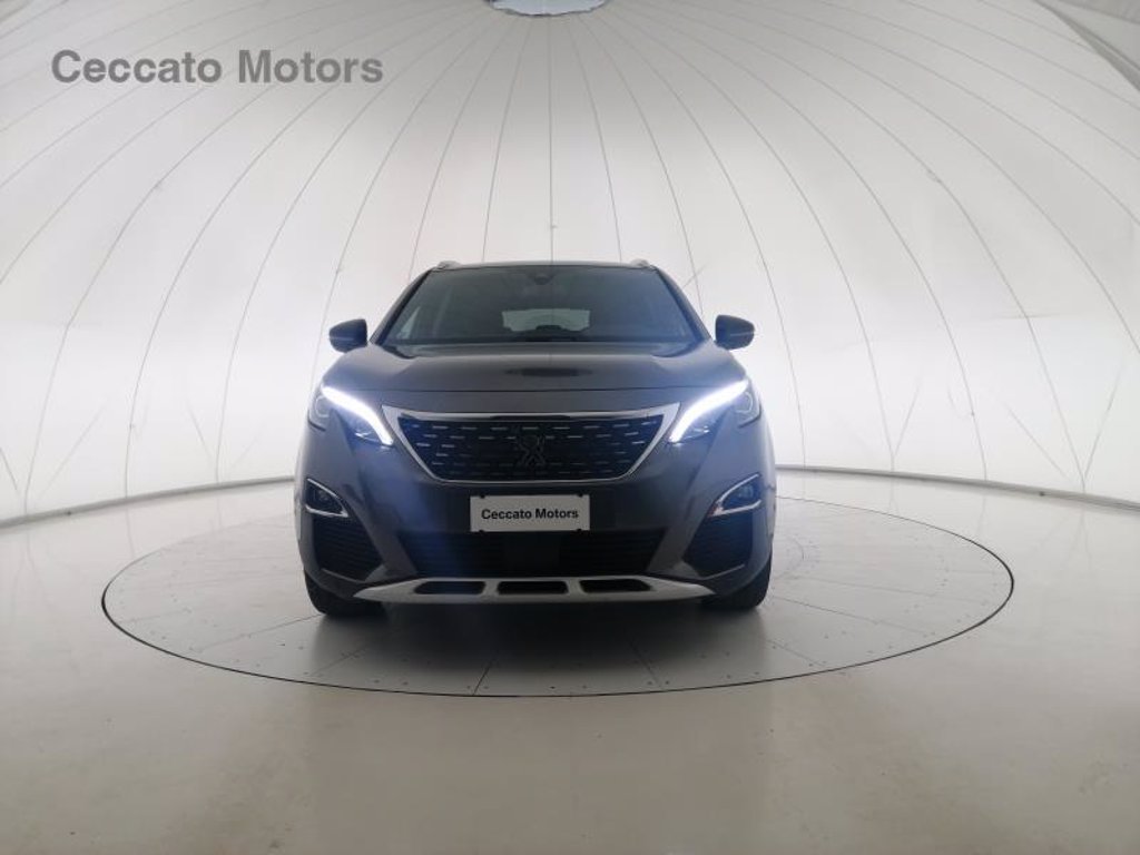 PEUGEOT 3008 1.2 puretech t gt line s&s 130cv