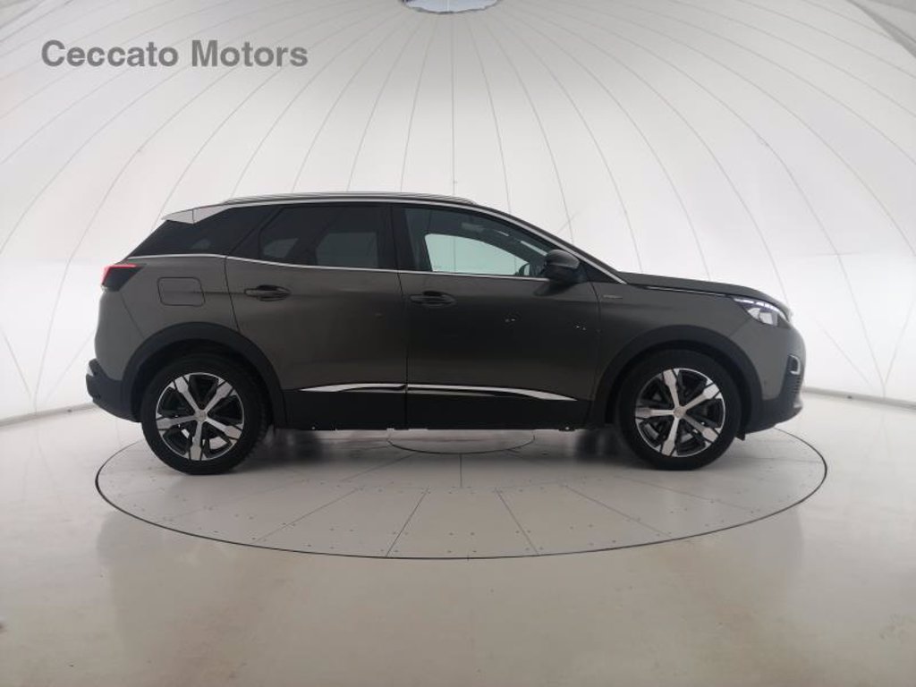 PEUGEOT 3008 1.2 puretech t gt line s&s 130cv