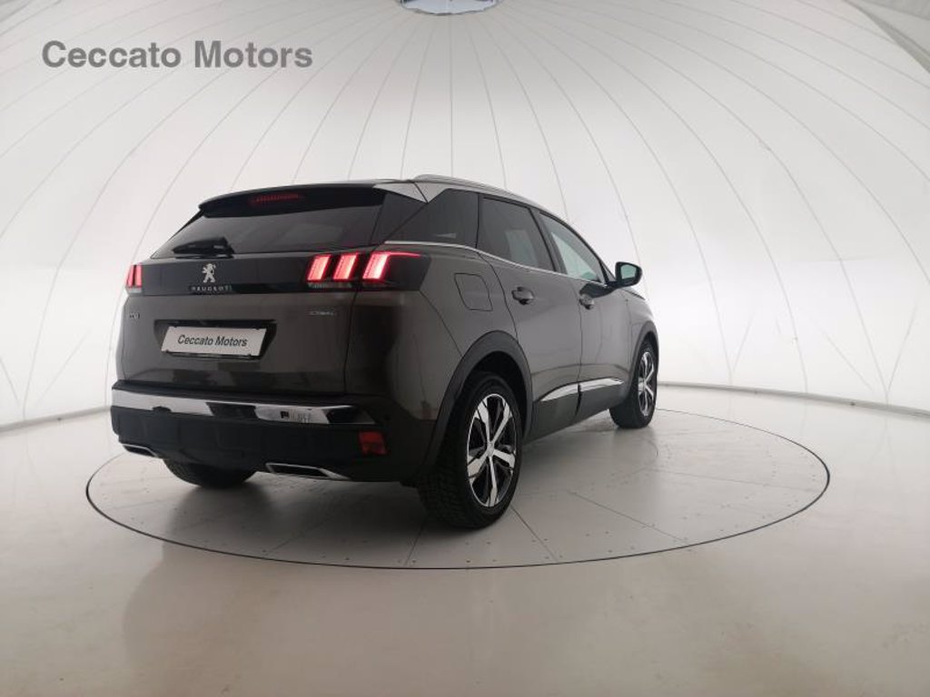 PEUGEOT 3008 1.2 puretech t gt line s&s 130cv