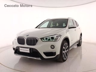 BMW X1 xdrive18d xline auto