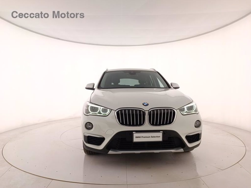 BMW X1 xdrive18d xline auto