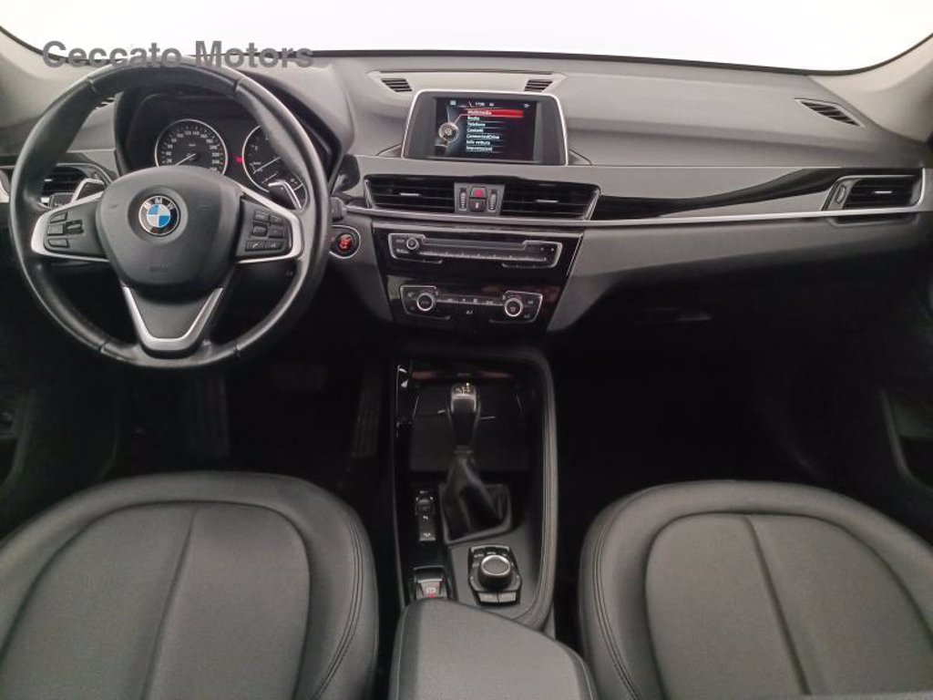 BMW X1 xdrive18d xline auto