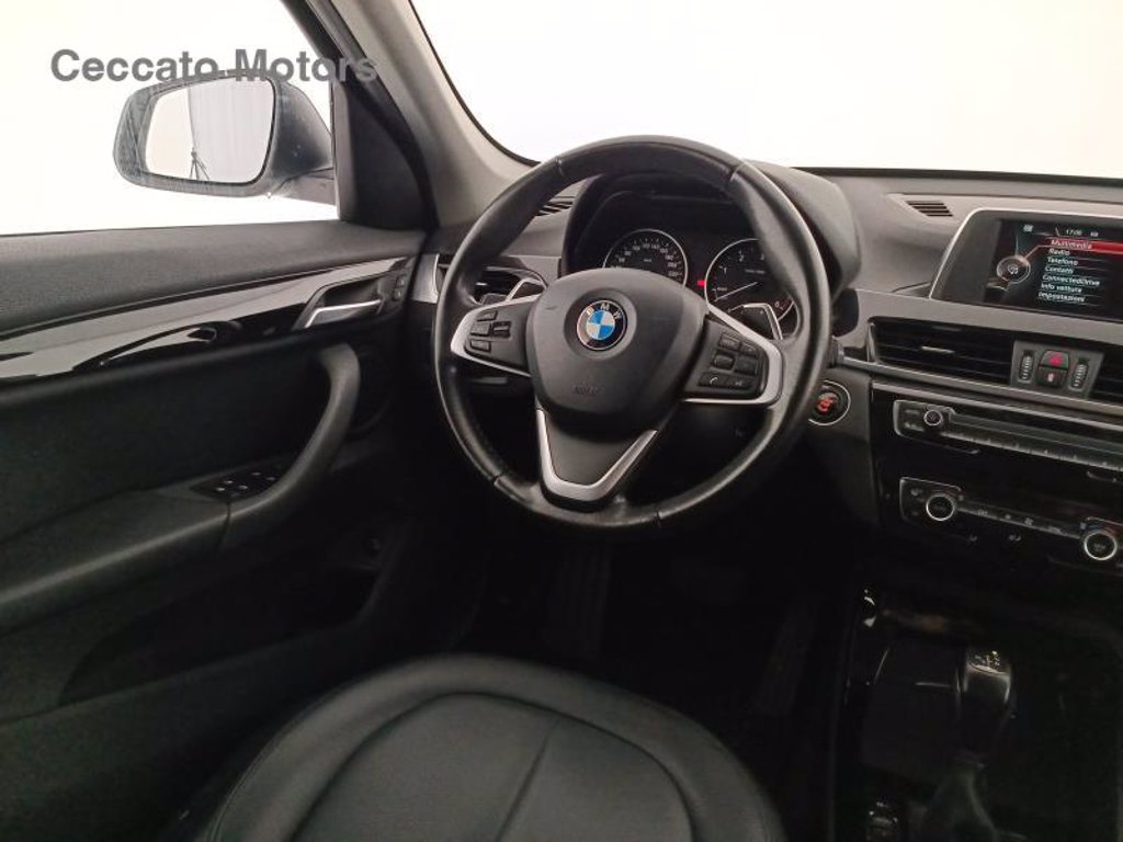 BMW X1 xdrive18d xline auto