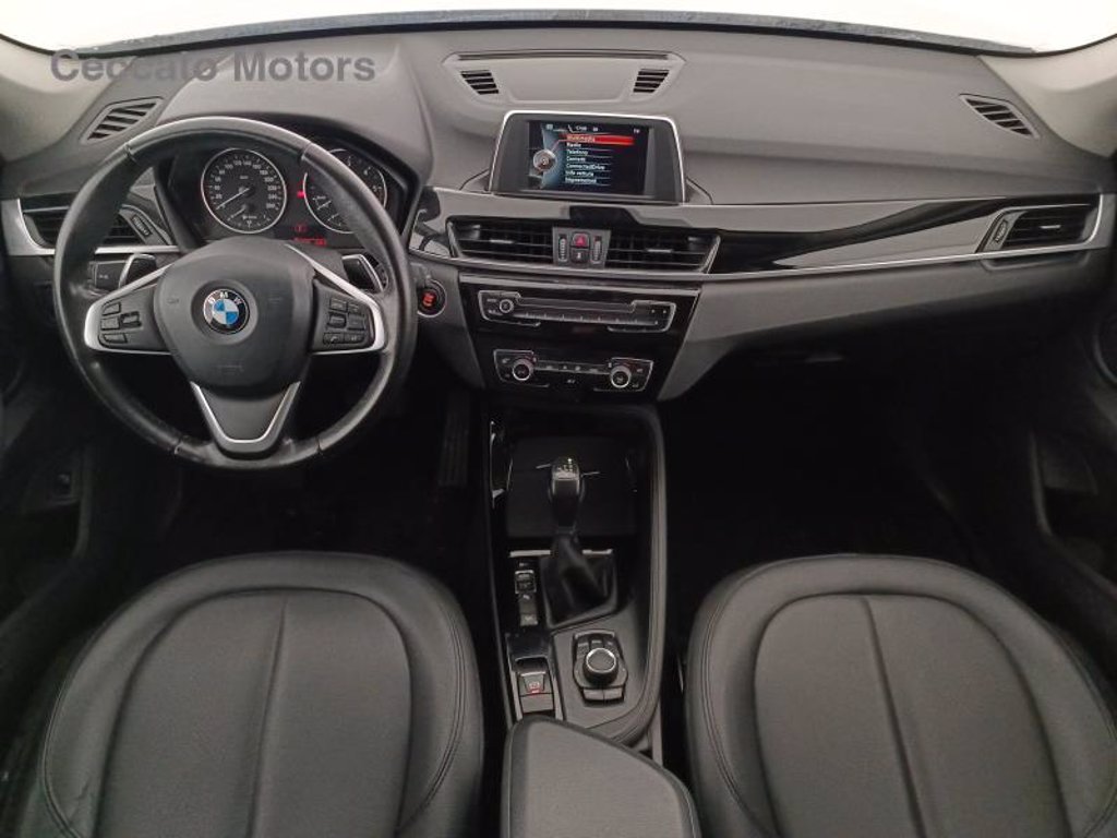 BMW X1 xdrive18d xline auto