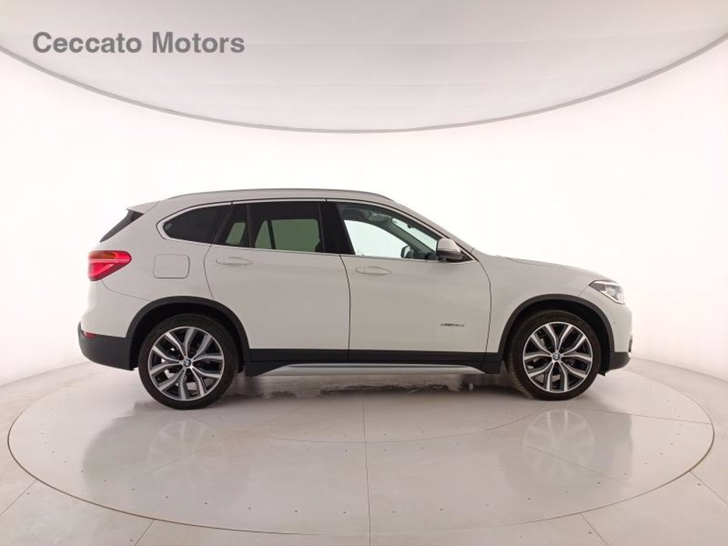 BMW X1 xdrive18d xline auto