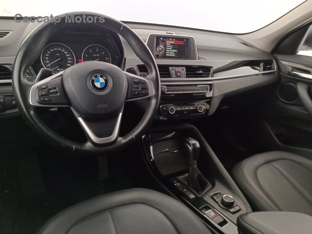 BMW X1 xdrive18d xline auto