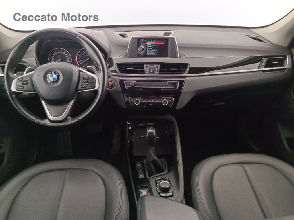 BMW X1 xdrive18d xline auto