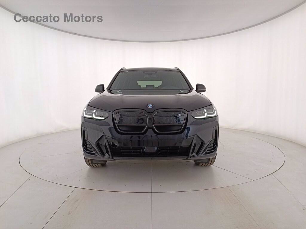 BMW Ix3 inspiring