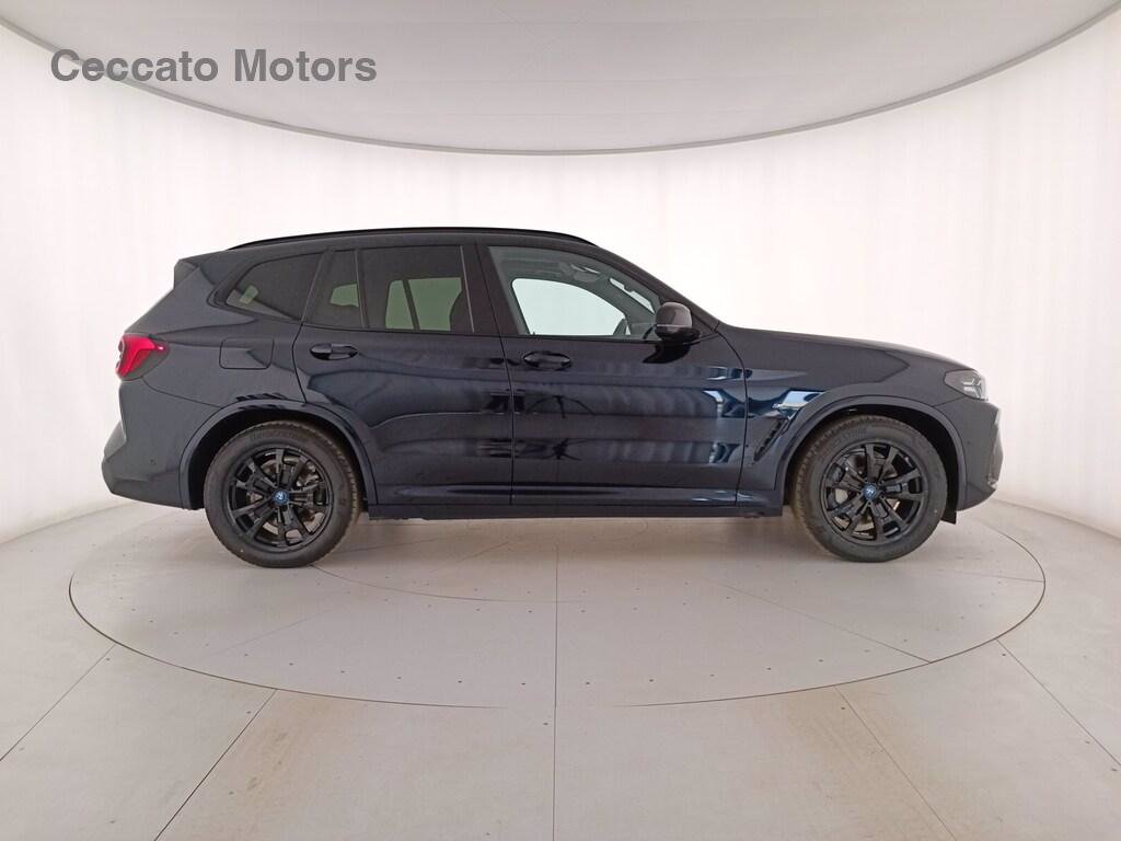 BMW Ix3 inspiring