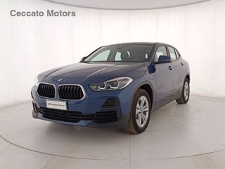 BMW X2 xdrive25e advantage auto