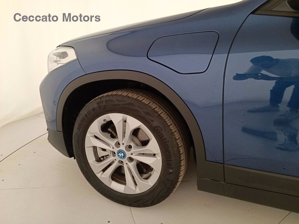 BMW X2 xdrive25e advantage auto