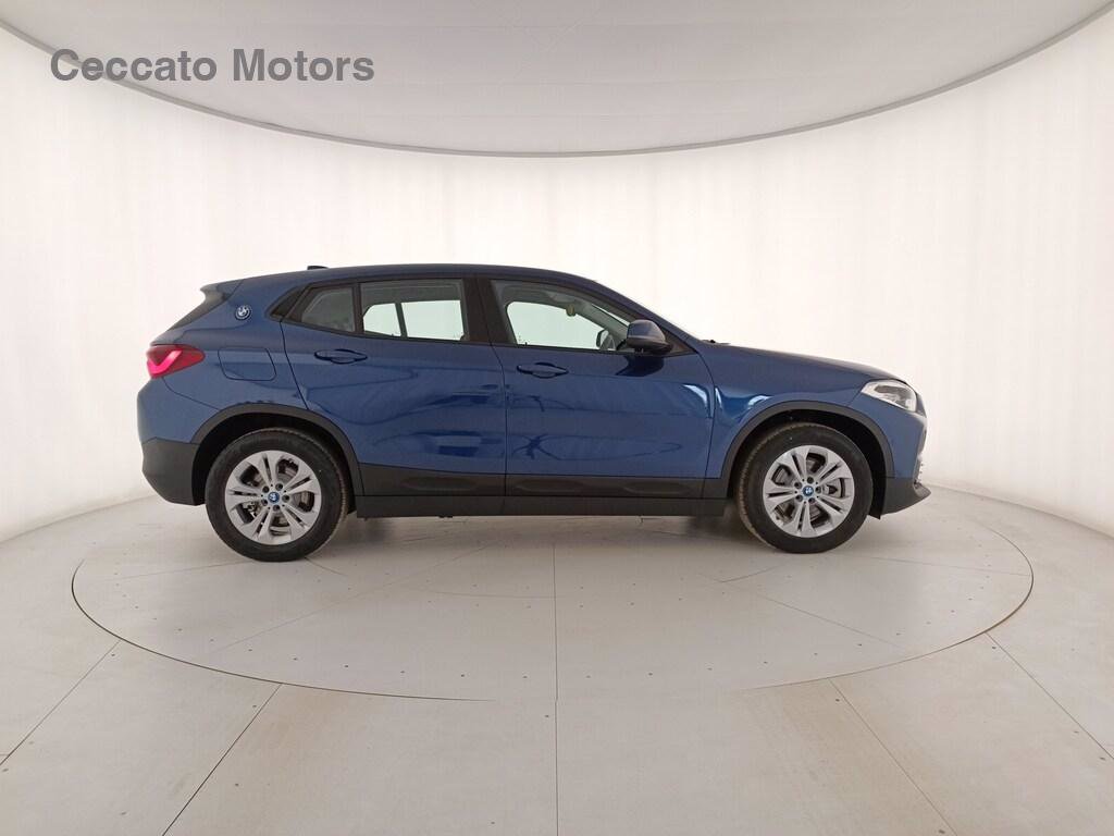 BMW X2 xdrive25e advantage auto