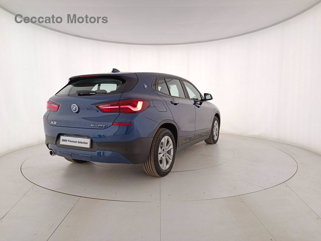 BMW X2 xdrive25e advantage auto