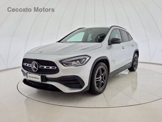 MERCEDES Gla 200 d premium auto