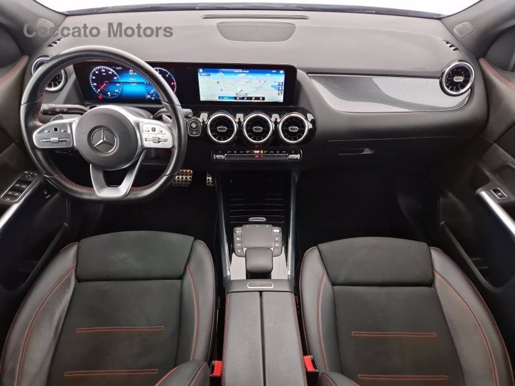 MERCEDES Gla 200 d premium auto