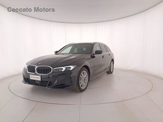 BMW 320e touring auto