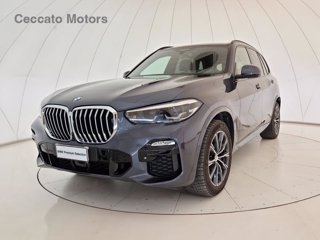 BMW X5 xdrive40d mhev 48v msport auto