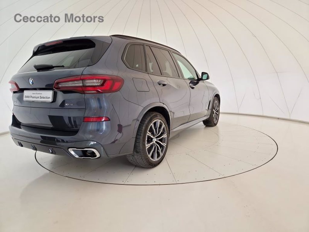 BMW X5 xdrive40d mhev 48v msport auto