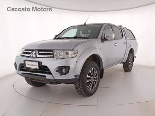 MITSUBISHI L200 d.cab 2.5 di-d intense plus 178cv m1