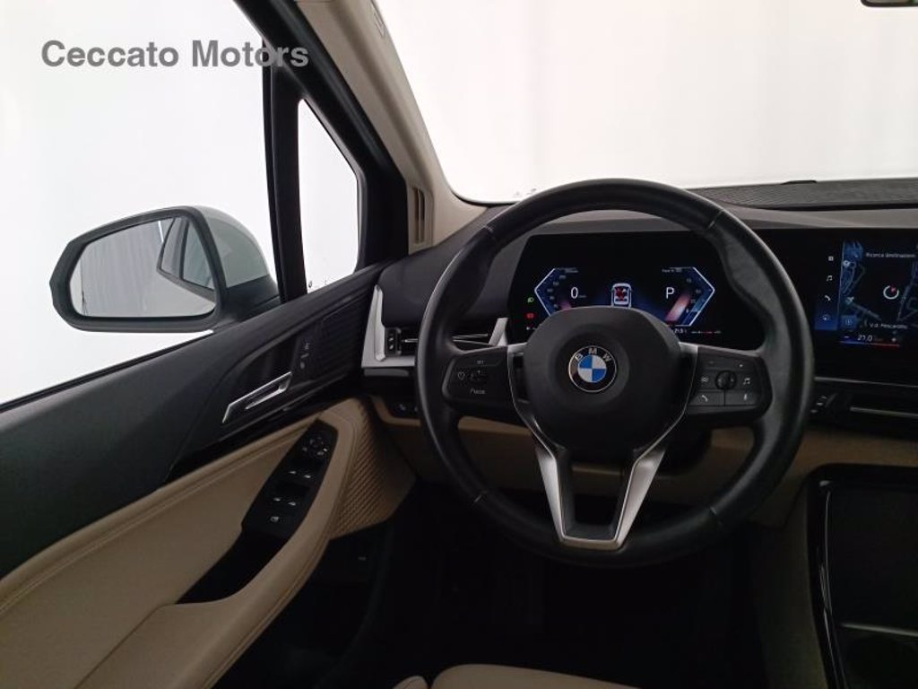 BMW 218d active tourer auto