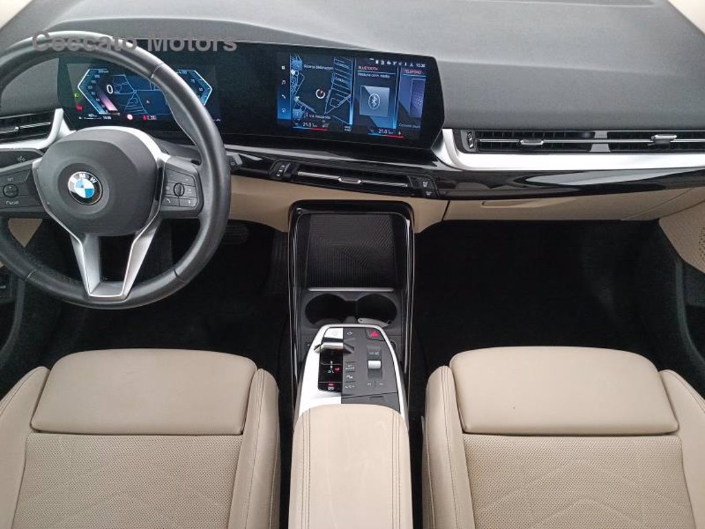 BMW 218d active tourer auto