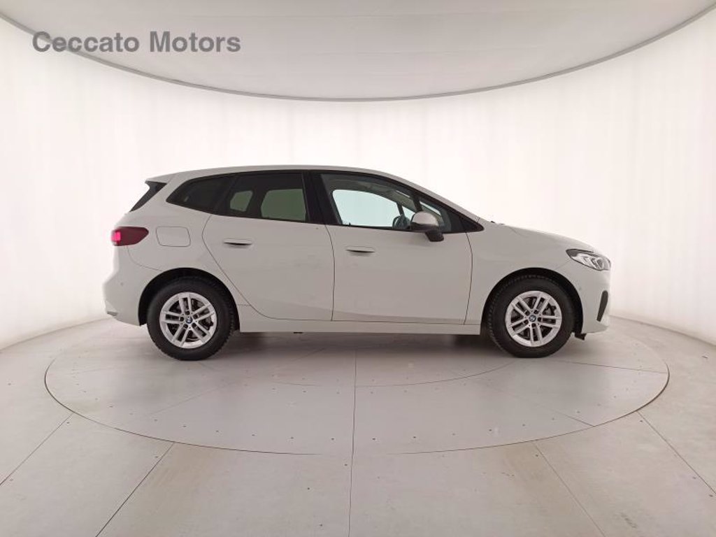 BMW 218d active tourer auto