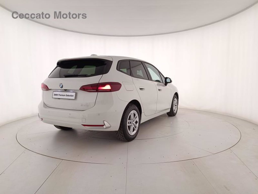 BMW 218d active tourer auto