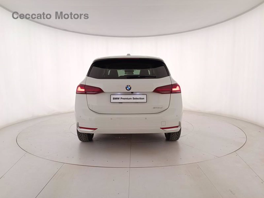 BMW 218d active tourer auto