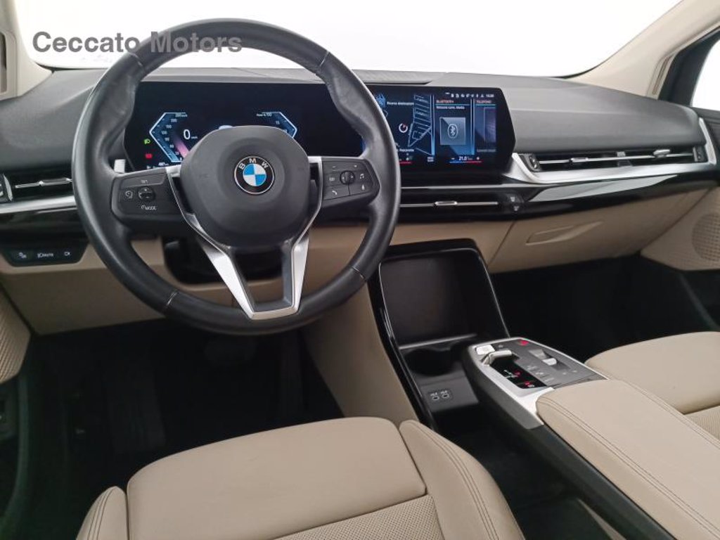 BMW 218d active tourer auto