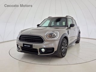 MINI Mini countryman 2.0 cooper d business auto my18