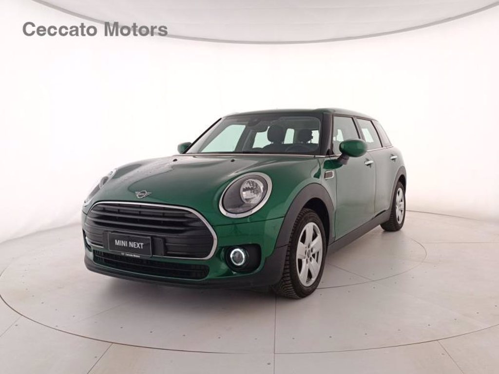 MINI Mini clubman 1.5 one d business auto