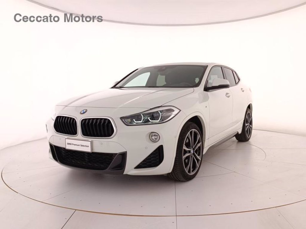 BMW X2 xdrive20d msport auto