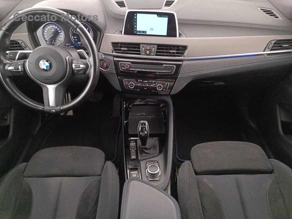 BMW X2 xdrive20d msport auto