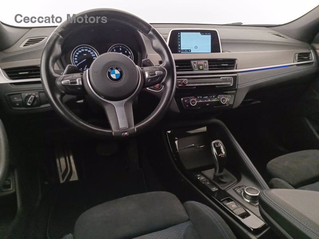 BMW X2 xdrive20d msport auto