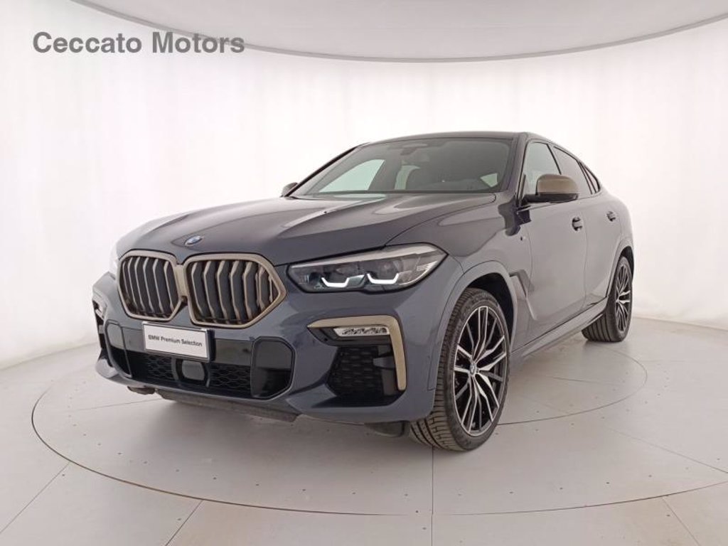 BMW X6 m50i auto