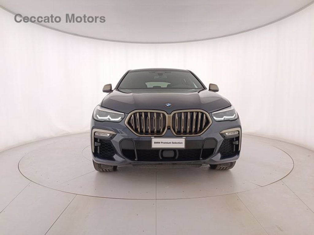 BMW X6 m50i auto