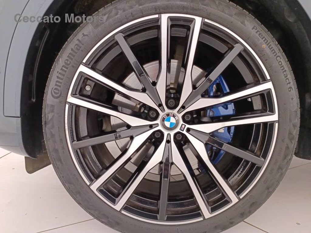 BMW X6 m50i auto