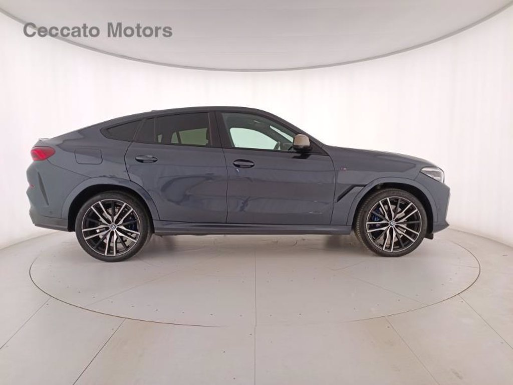 BMW X6 m50i auto