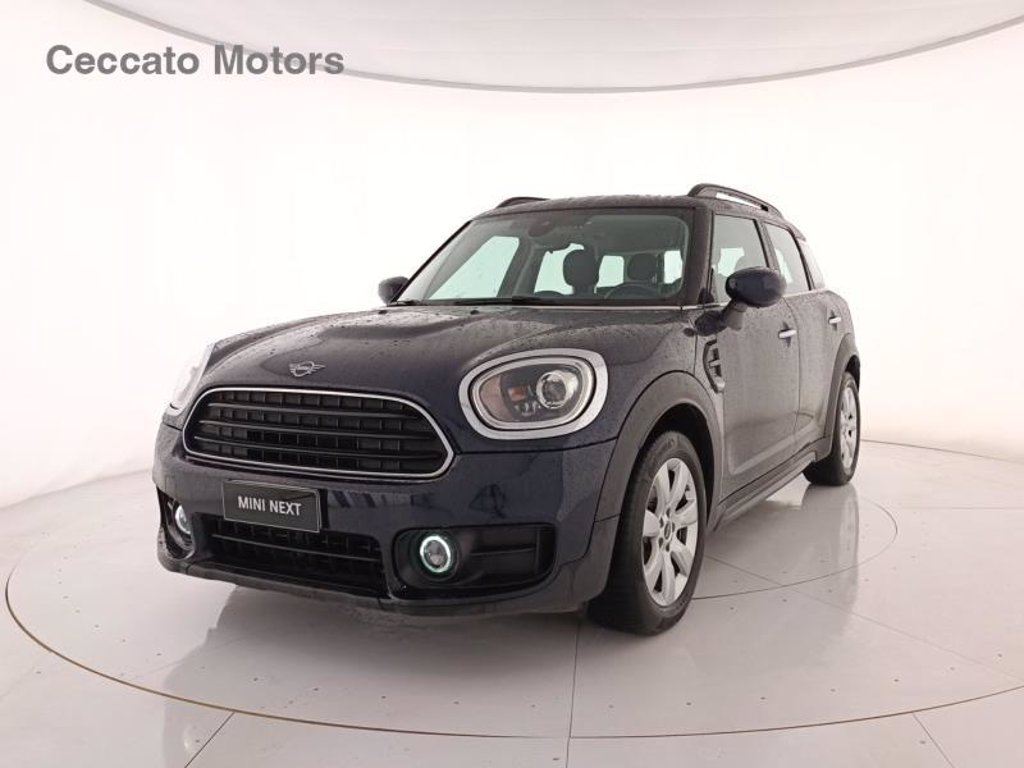 MINI Mini countryman 2.0 cooper d baker street auto