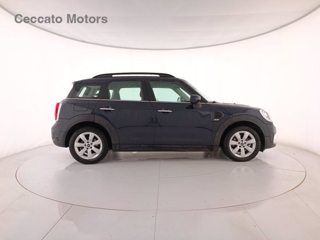 MINI Mini countryman 2.0 cooper d baker street auto