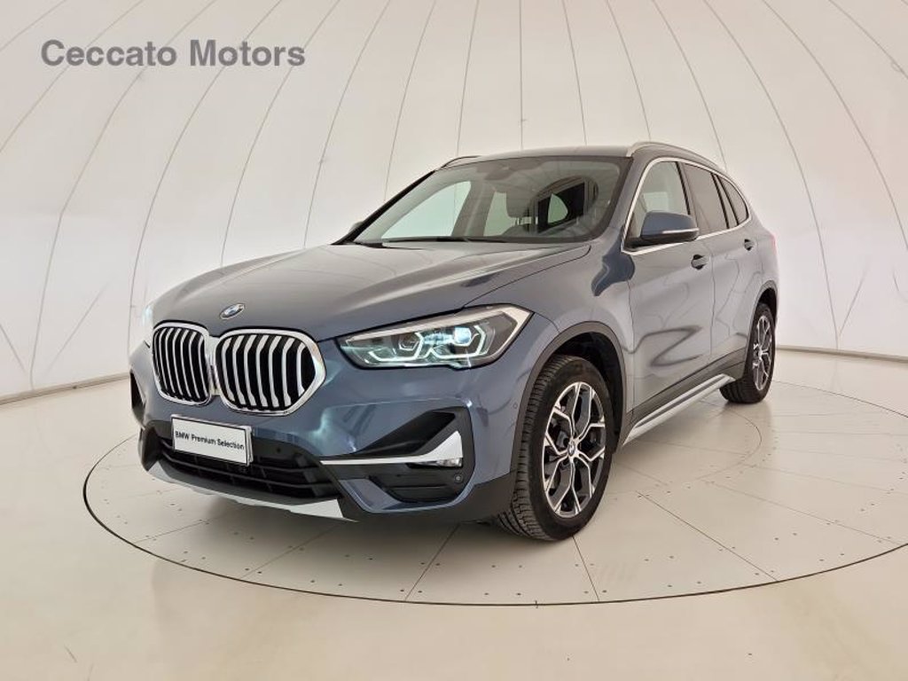 BMW X1 xdrive18d xline auto